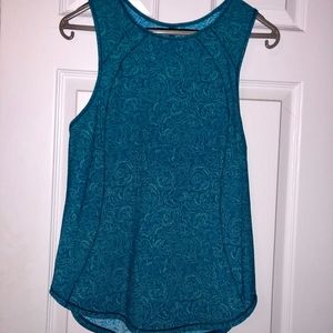 Lululemon Sculpt Tank